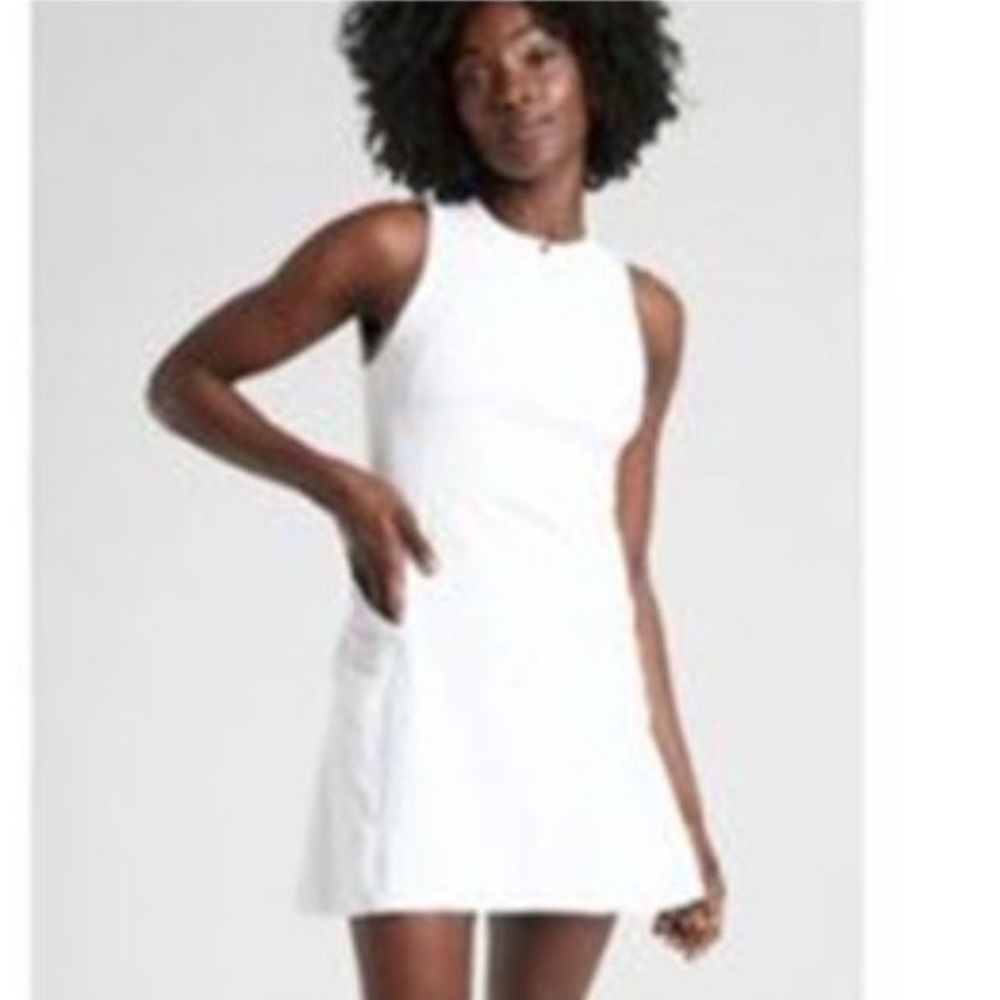 NWOT Athleta Match Point Dress in S